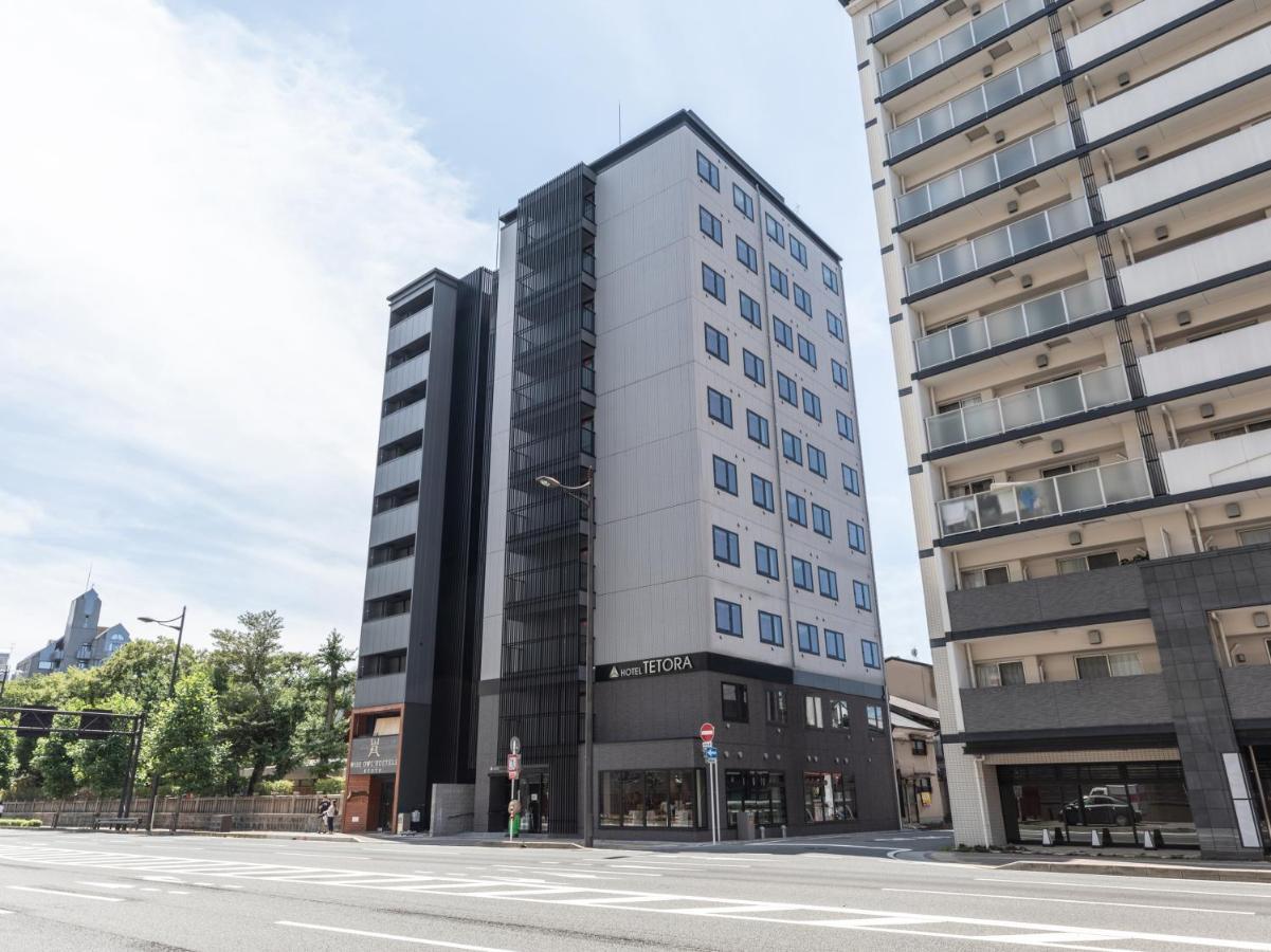 Hotel Tetora Kyoto Station Exterior photo